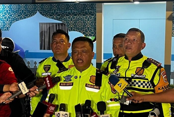 Kakorlantas Sinyalkan Penghentian One Way Nasional Besok, Ini Pertimbangannya