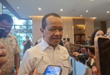 Harga BBM Nonsubsidi Berpotensi Naik 1 April 2026, Bahlil: Mengikuti Harga Pasar Global
