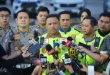 Kakorlantas: Kecelakaan Lalu Lintas Selama Lebaran 2026 Menurun