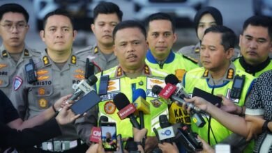 Kakorlantas: Kecelakaan Lalu Lintas Selama Lebaran 2026 Menurun