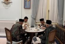 Presiden Prabowo Undang Ulama dan Pimpinan Ormas Islam Buka Puasa Bersama di Istana Merdeka