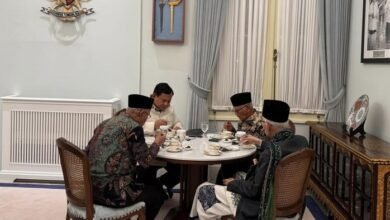 Presiden Prabowo Undang Ulama dan Pimpinan Ormas Islam Buka Puasa Bersama di Istana Merdeka