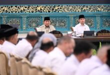 Presiden Prabowo Subianto Pertimbangkan WFH Demi Hemat BBM Akibat Konflik Timur Tengah