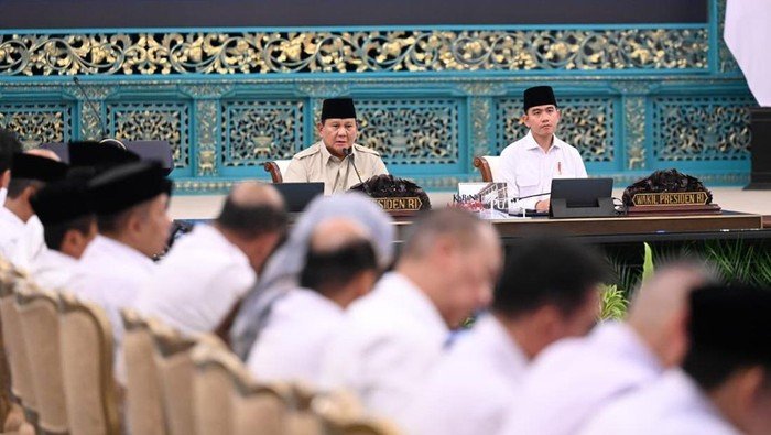 Presiden Prabowo Subianto Pertimbangkan WFH Demi Hemat BBM Akibat Konflik Timur Tengah