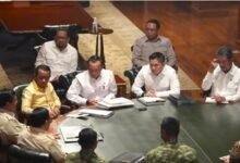 Presiden Prabowo Gelar Rapat di Hambalang, Bahas Swasembada dan Persiapan Idulfitri 2026