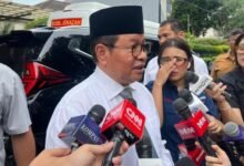 Banjir Jakarta Rendam 148 RT Usai Hujan Deras, Pramono Anung: Mustahil Hilang Sepenuhnya