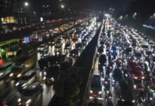 459 Ribu Kendaraan Sudah Keluar Jakarta, Korlantas Prediksi Puncak Arus Mudik 18–20 Maret 2026