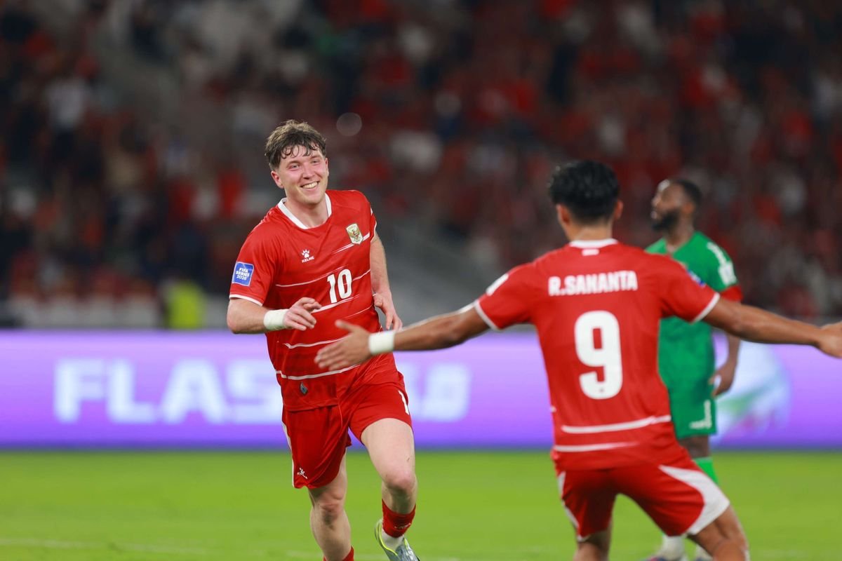 Prediksi Susunan Pemain Indonesia vs Bulgaria di Final FIFA Series 2026, Kick Off 20.00 WIB