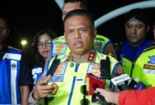 Korlantas Siapkan One Way KM 390–KM 70 Antisipasi Macet