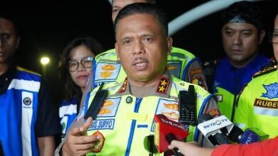 Korlantas Siapkan One Way KM 390–KM 70 Antisipasi Macet