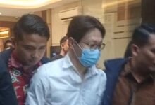 Polisi Tahan Dokter Richard Lee