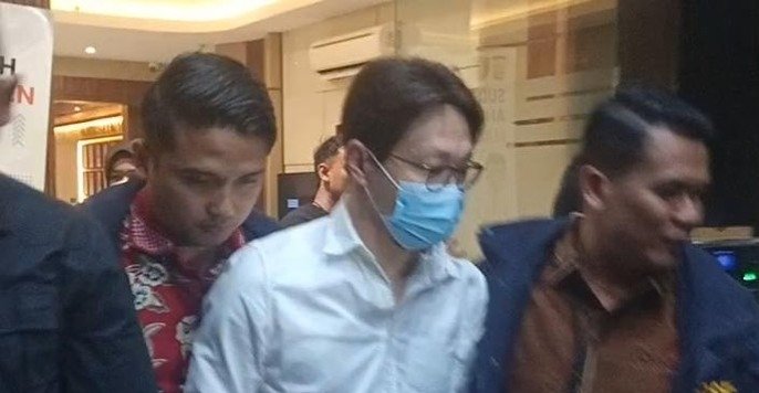 Polisi Tahan Dokter Richard Lee