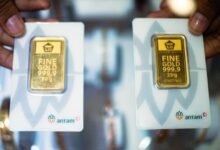 Harga Emas Antam Hari Ini 13 Maret 2026 Turun Rp21.000, Kini Rp3.021.000 per Gram