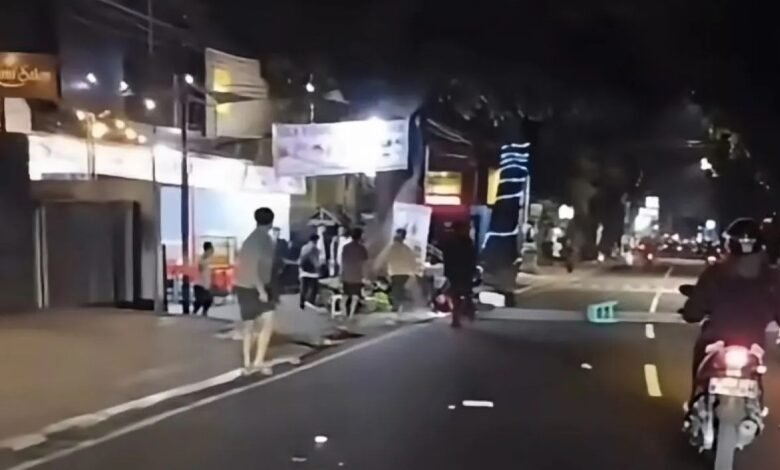 Pelajar SMAN 5 Bandung Tewas Diduga Akibat Tawuran dengan Siswa SMAN 2 di Cihampelas