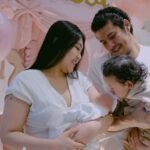 Kabar Bahagia! Via Vallen Melahirkan Anak Kedua, Diberi Nama Namy Shafiyyah Azzahra Radia