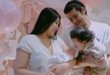 Kabar Bahagia! Via Vallen Melahirkan Anak Kedua, Diberi Nama Namy Shafiyyah Azzahra Radia