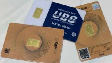 Harga Emas UBS dan Galeri24 di Pegadaian Naik, 1 Gram Tembus Rp3,1 Juta