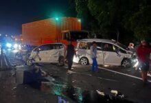 Sopir Truk Jadi Tersangka Kecelakaan Beruntun Tol Cipularang, 3 Orang Tewas
