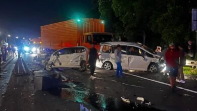 Sopir Truk Jadi Tersangka Kecelakaan Beruntun Tol Cipularang, 3 Orang Tewas