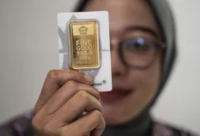 Harga Emas Antam Hari Ini Naik Tipis, Buyback Capai Rp 2.627.000 per Gram