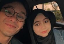 Ben Kasyafani Buka Suara Soal Sienna Lepas Hijab
