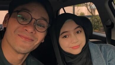 Ben Kasyafani Buka Suara Soal Sienna Lepas Hijab