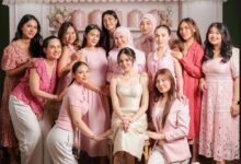 Jelang Menikah dengan El Rumi, Syifa Hadju Gelar Bridal Lunch Bersama Bridesmaids