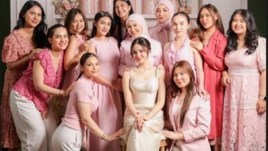Jelang Menikah dengan El Rumi, Syifa Hadju Gelar Bridal Lunch Bersama Bridesmaids