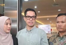 Dude Harlino dan Alyssa Soebandono Diperiksa Bareskrim 5 Jam Terkait Kasus Dana Syariah Indonesia