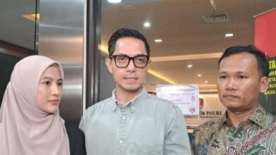 Dude Harlino dan Alyssa Soebandono Diperiksa Bareskrim 5 Jam Terkait Kasus Dana Syariah Indonesia