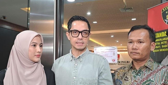 Dude Harlino dan Alyssa Soebandono Diperiksa Bareskrim 5 Jam Terkait Kasus Dana Syariah Indonesia
