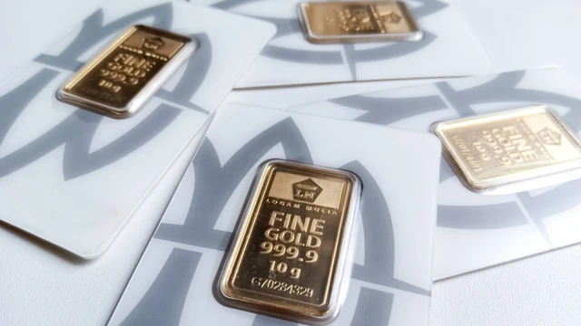 Harga Emas Antam Hari Ini 10 April 2026 Naik Rp7.000, Kini Rp2.857.000 per Gram