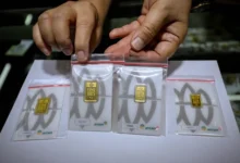 Harga Emas Antam Hari Ini Naik Rp75.000, Tembus Rp2,9 Juta per Gram