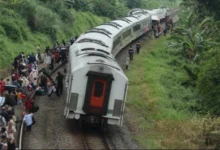 Jalur KA di Bumiayu Kembali Normal Usai KA Bangunkarta Anjlok, Perjalanan Kereta Beroperasi Lagi