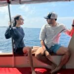 Azizah Salsha Unggah Foto Liburan Bareng Nadif Zahiruddin di Labuan Bajo