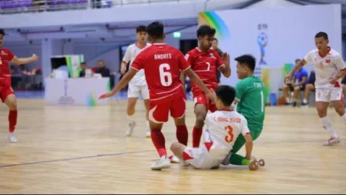 Timnas Futsal Indonesia Kalahkan Vietnam 3-2, Melaju ke Final ASEAN Futsal Championship 2026