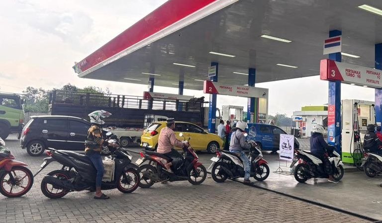 Daftar Harga BBM Pertamina Terbaru 1 April 2026