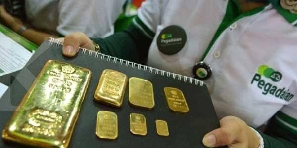 Harga Emas Antam, UBS, dan Galeri 24 di Pegadaian Hari Ini, Cek Rinciannya
