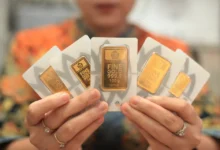 Harga Emas Antam Hari Ini 6 April 2026 Turun Rp26.000, Kini Rp2,831 Juta per Gram
