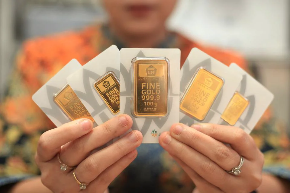 Harga Emas Antam Hari Ini 6 April 2026 Turun Rp26.000, Kini Rp2,831 Juta per Gram