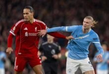 Liverpool Tersingkir dari Piala FA Usai Kalah dari Manchester City 0-4 di Etihad