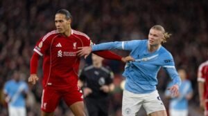 Liverpool Tersingkir dari Piala FA Usai Kalah dari Manchester City 0-4 di Etihad