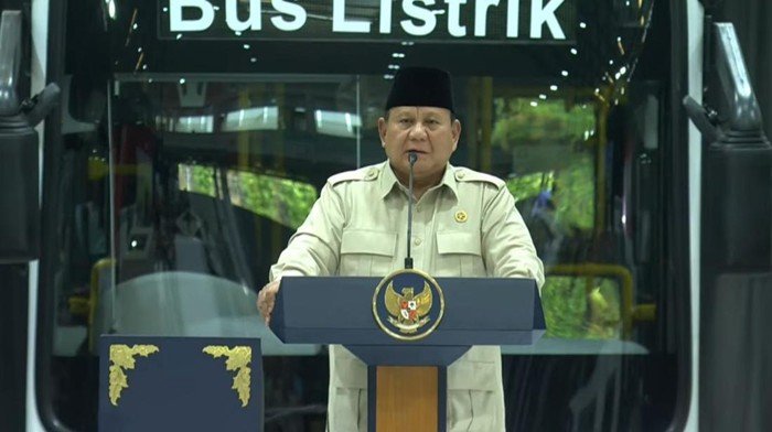 Prabowo Targetkan Indonesia Stop Impor BBM dalam 2–3 Tahun Lewat Elektrifikasi 100 Gigawatt