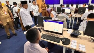 Kemendikdasmen Catat 98 Persen Siswa SMP Ikuti TKA, 2 Persen Absen
