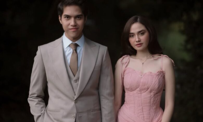 El Rumi dan Syifa Hadju Mulai Sebar Undangan Pernikahan