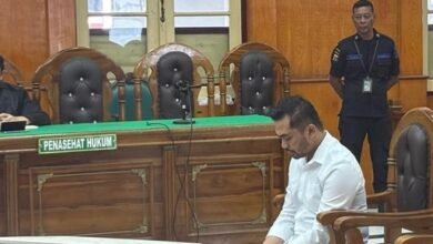 Hakim PN Medan Vonis Bebas Amsal Sitepu dari Semua Dakwaan