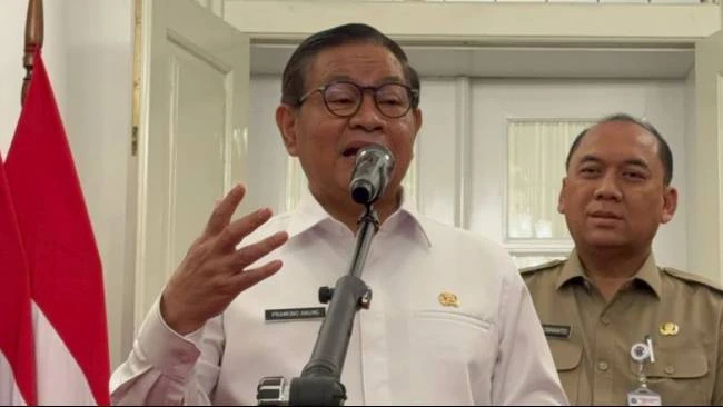 Pramono Anung Pastikan Pengawasan ASN Tetap Ketat di Hari Perdana WFH Jakarta