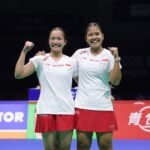 5 Wakil Indonesia Lolos ke Perempat Final Badminton Asia Championships 2026