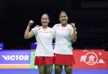 5 Wakil Indonesia Lolos ke Perempat Final Badminton Asia Championships 2026