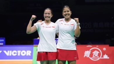 5 Wakil Indonesia Lolos ke Perempat Final Badminton Asia Championships 2026